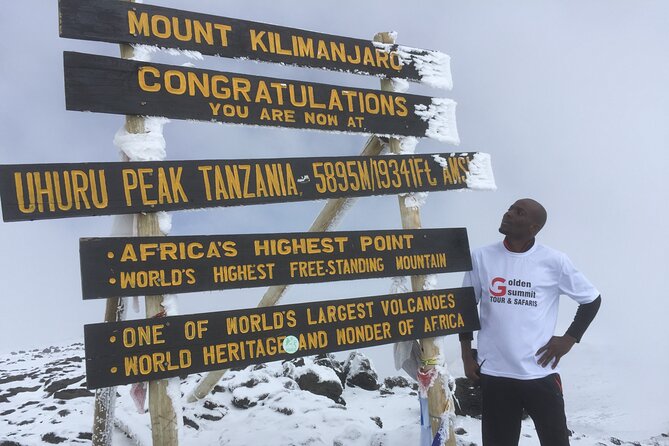 7 Days Machame Route - Inclusions and Pricing