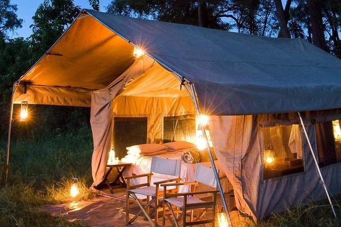7 Days Mara/L.Naivasha/L.Nakuru/Amboseli - Pickup and Dropoff