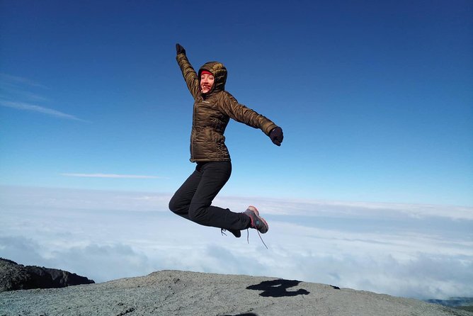 7 Days Rongai Route Climbing Mt. Kilimanjaro - Included Amenities and Services