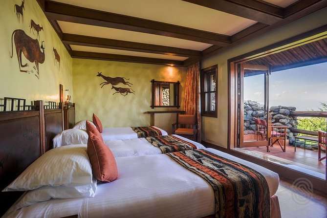 7 Days Tanzania Mid-Range Lodge Safari - Itinerary Highlights