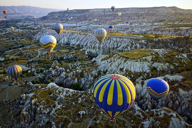 7 Days Turkey Tour: Istanbul, Cappadocia, Ephesus and Pamukkale - Included Experiences