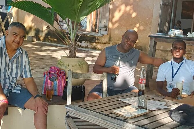 7-Hour Zanzibar Private Spice and Stonetown Tours (Include Lunch) - Pickup Information