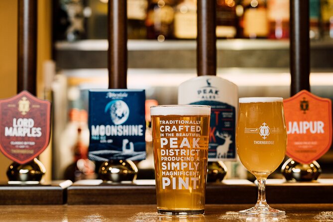 7 Hours Pub Tours in Peak District - Transportation and Meeting Points