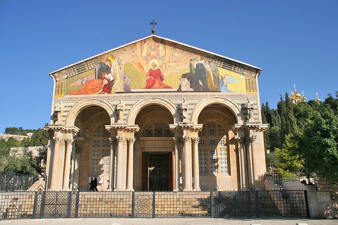 7-Night Israel Highlights and Bibleland Tour - Bethlehem and the Nativity Scene