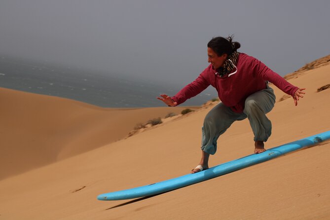 7 Nights Surf and Yoga Package in Morocco - Exploring Taghazouts Picturesque Landscapes