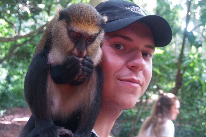7days/6nights Eco Tourism - Accommodation Details