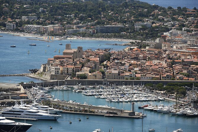 7h Sightseeing Excursion: Visit Saint Paul, Antibes, Cannes. - Highlights of Saint Paul
