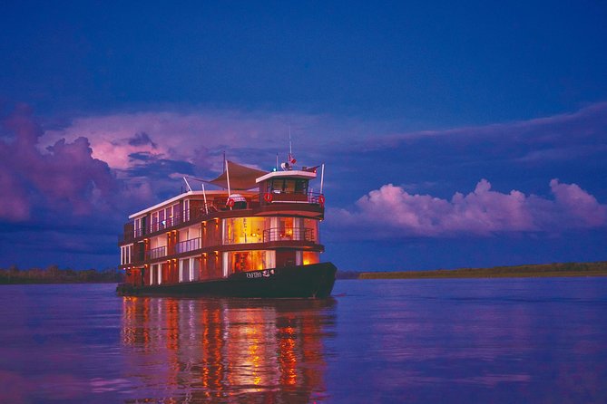 8 Day Amazon River Luxury Cruise From Iquitos on the Zafiro - Accommodation on the Zafiro