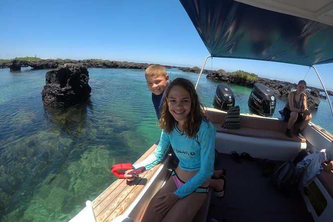 8-Day Best of Quito and Galapagos -Santa Cruz, Isabela & Unhinhabited Island - Discovering Isabela and the Uninhabited Island