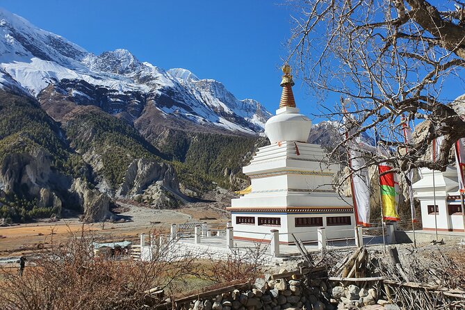 8-Day Guided Sightseeing Motorcycle Tour of Manang With Meals - Included Accommodations