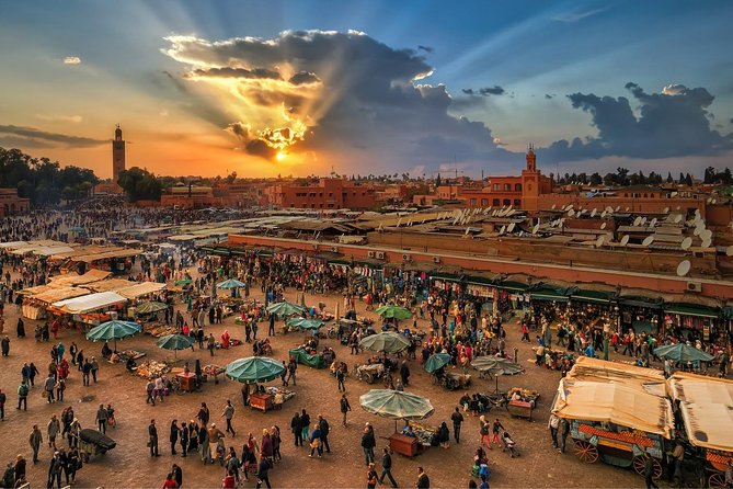 8 - Day Morocco Tour From Casablanca via Chefchaouen & Desert - Discovering the Blue City Chefchaouen
