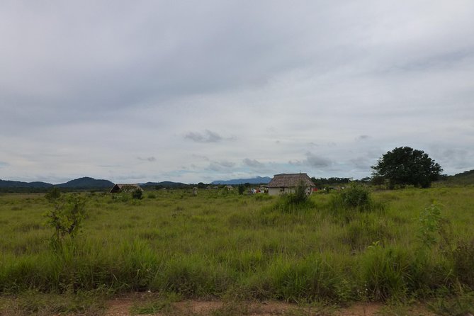 8-Day Rupununi Savanna and Kaieteur Water Falls Adventure From Georgetown - Meeting and Pickup