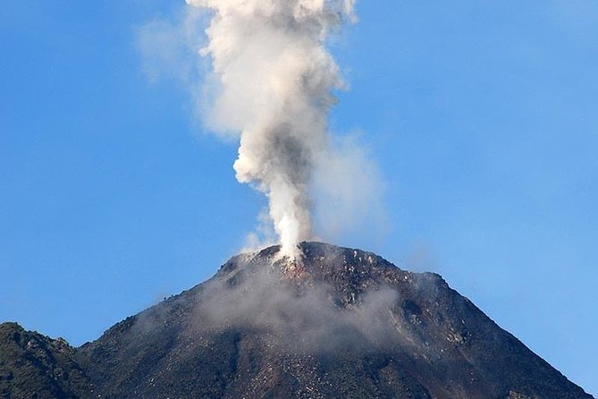 8 Day - San Jose - Arenal Volcano - Manuel Antonio Beach - Accommodation and Meals