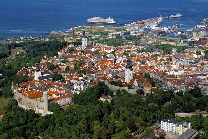 8-Day Tour Estonia, Lithuania, Latvia: Tallinn, Riga, Vilnius - Included Experiences