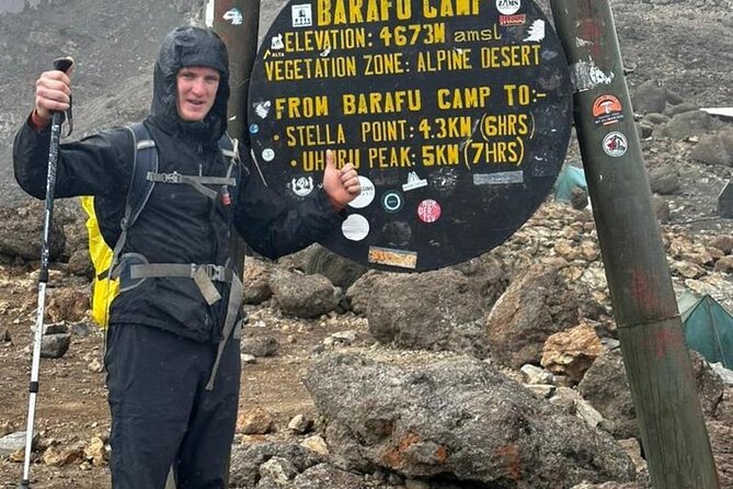 8 Days Mount Kilimanjaro Climbing via Lemosho Route - Climbing Gear and Equipment