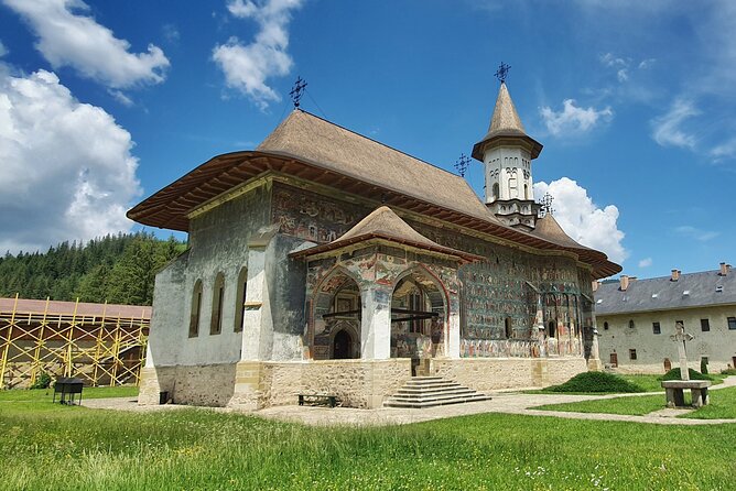 8 Days Private Tour in Bucovina and Transylvania From Bucharest - Key Highlights of the Itinerary