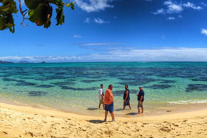 8 Hour Circle Island Jeep Tour - Itinerary Overview