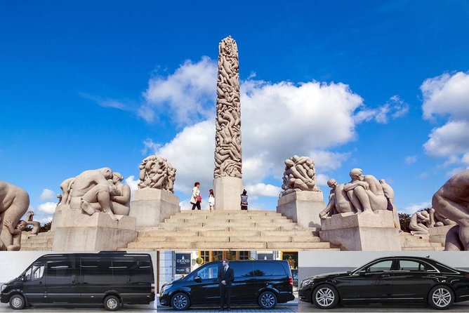 8 Hours Full-Day Exclusive Oslo Tailormade Guided Limo Tour - Best Cruise Shore! - Inclusions and Highlights