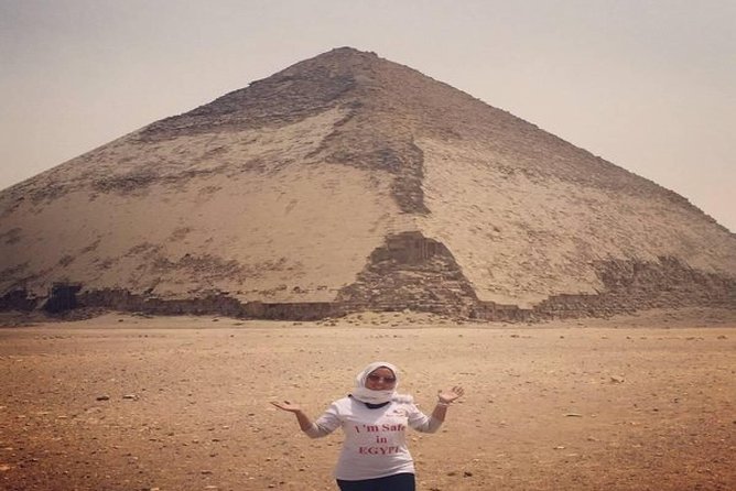 8 Hours Full Day Tour to Giza Pyramids, Memphis, Sakkara & Dahshur - Inclusions and Details