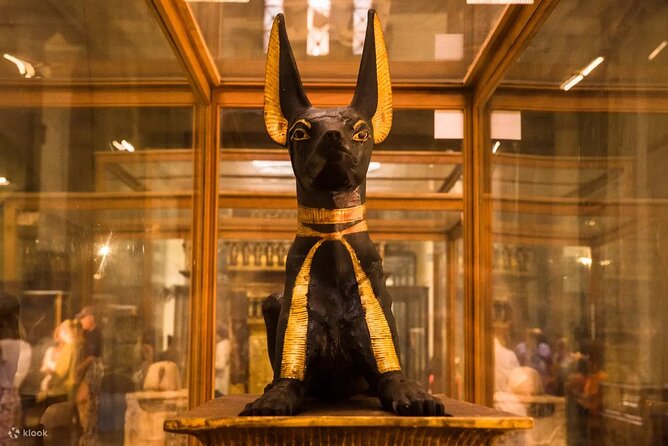 8-Hours Giza Pyramids, Egyptian Museum, Khan-El Khalili Bazar - Inclusions and Costs