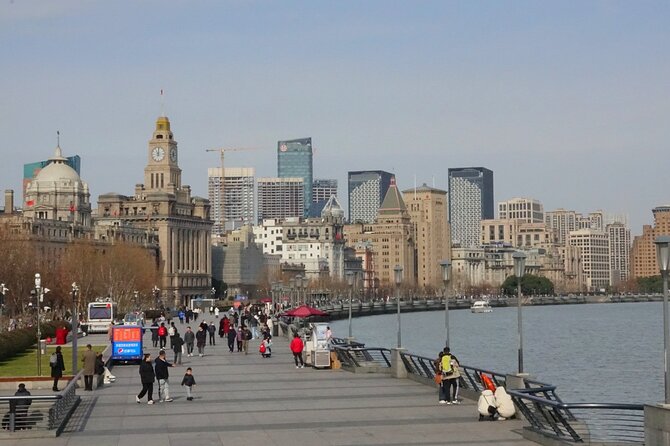 8-Hr Shanghai City Tour Opt for Homemade Lunch - Itinerary Details