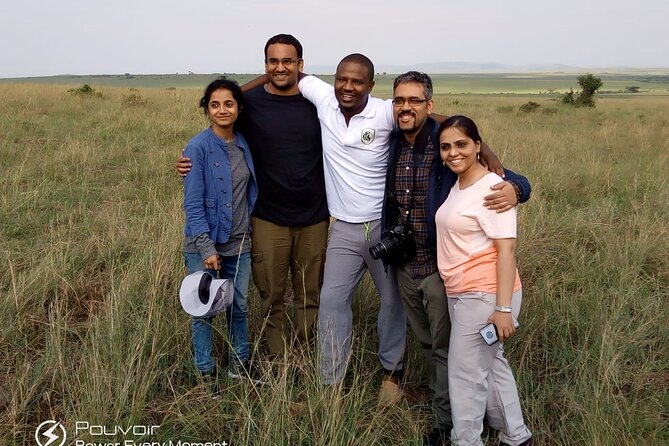 9- Days Classic Kenya Family Safari - Wildlife Attractions to Explore