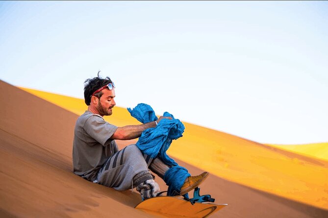 9 Days From Tangier Morocco - Transportation and Pickup Details