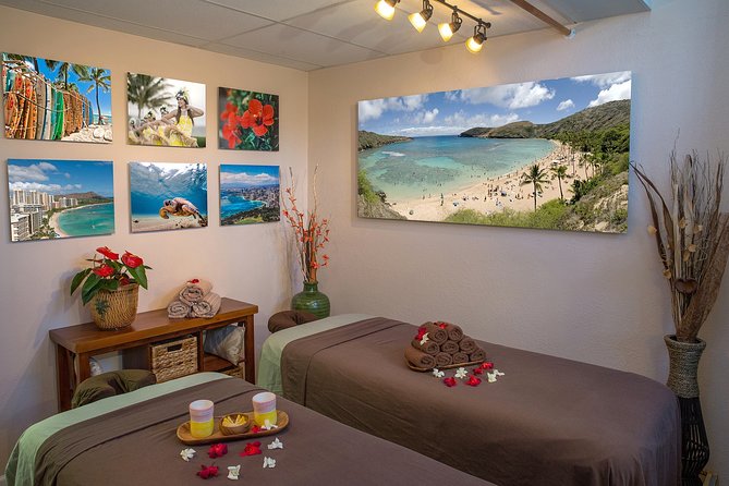90 Minute Couples Massage - Customization for Couples