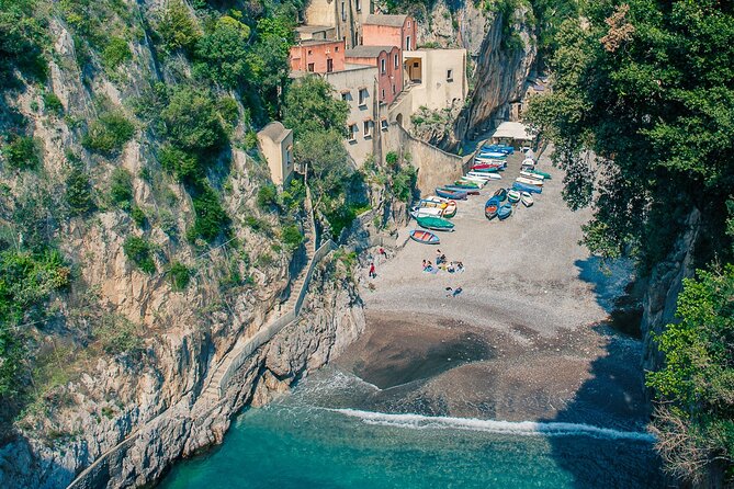 90-minute Private Boat Tour of the Amalfi Coast - Inclusions and Optional Add-Ons