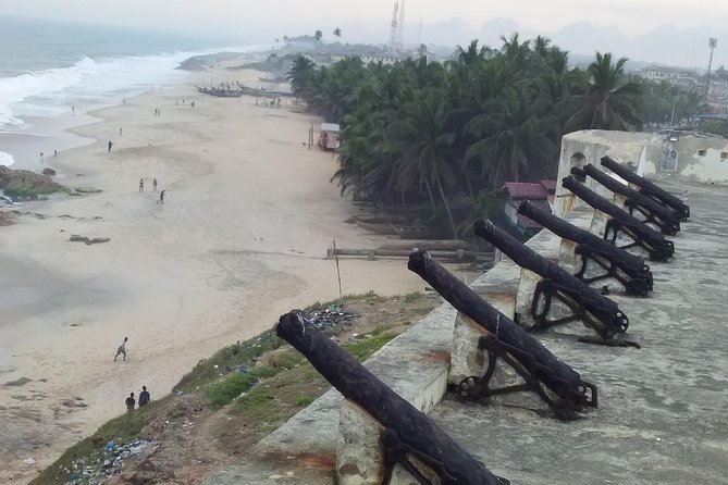 A 9 Days Experience Of The Motherland - Discovering Accras Vibrant City Life