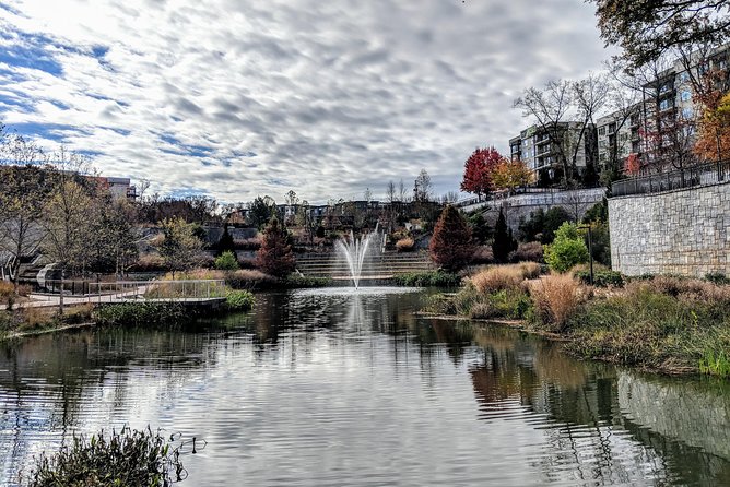 A City in a Forest: Private Atlanta Nature Tour - Traveler Feedback Highlights