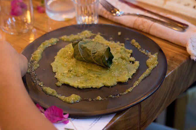 A Culinary Journey Paired Along With Handcrafted Mezcals - Transportation and Logistics