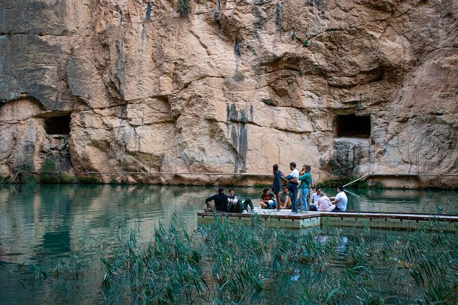 A Day in Chulilla, the Turia River Canyon and the Hanging Bridges - Health and Safety Information