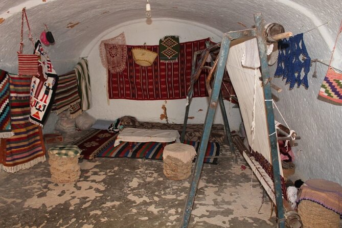 A Day in Ksar Ghilane Star Wars Tours Departing From Djerba - Camel and Quad Riding Adventures