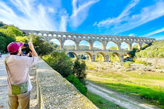 A Day in Roman Provence Nîmes Orange Pont Du Gard - Exploring Nîmes: Ancient Wonders