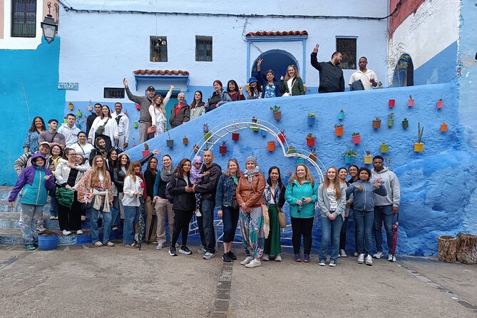 A Day Trip to Chefchaouen From Tangier - Scenic Route and Viewpoints