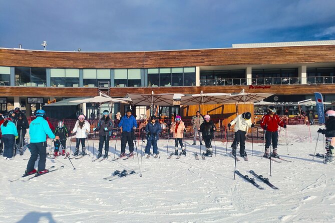 A Day Trip to Shahdag Ski Resort (PRIVATE) - Exclusions