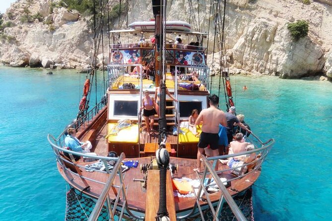 A Days 3-Island Cruise Tour With Transfer - Inclusions and Exclusions