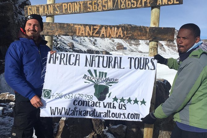 A Definitive Guide For the 7-day Kilimanjaros Lemosho Route - Preparing for the Trek