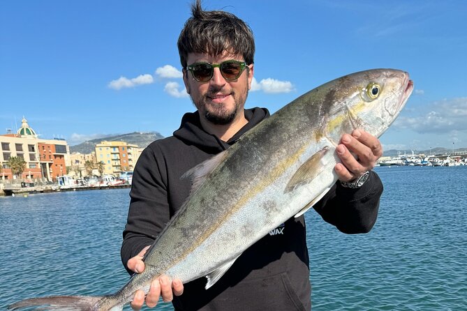 A Full Day Fishing in Sicily - Schedule and Operating Hours