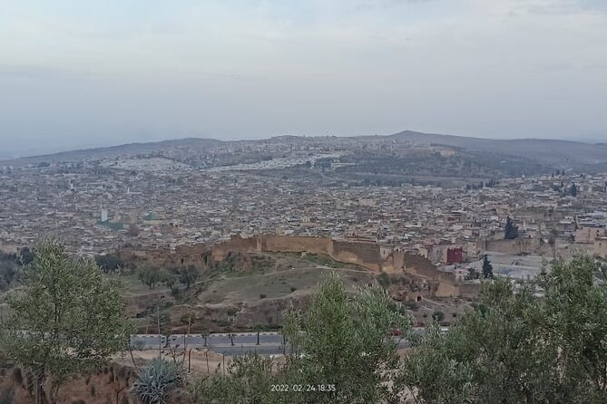 A Guided Day on Foot to Visit the Medina of Fes - Tour Highlights and Itinerary