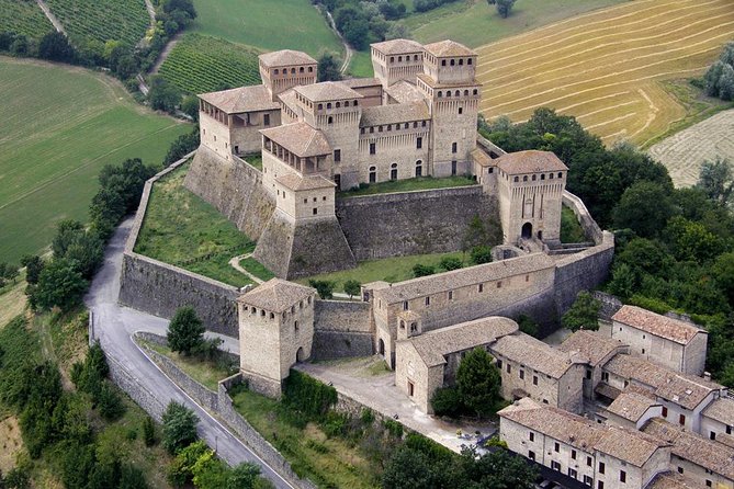 A Love and Wine Story in Parma Valley - Indulging in Local Culinary Delights