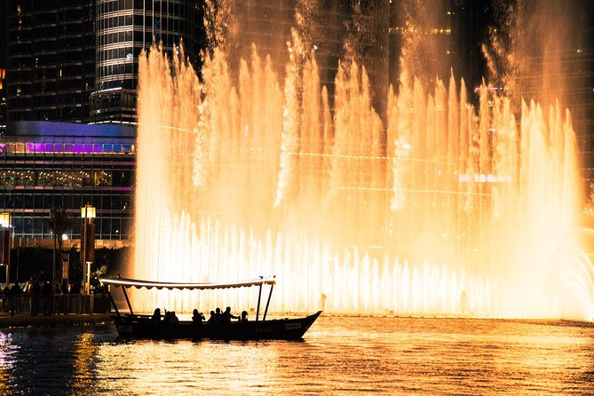 A Magical Evening in Dubai: Private City Tour - Exploring Iconic Attractions