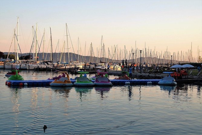 A Private Daytrip to Lake Balaton With Guide! - Inclusions and Pricing