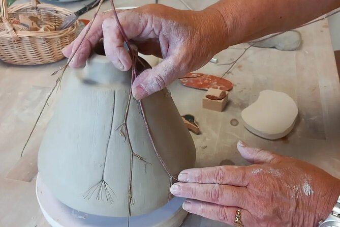 A Private Pottery Workshop in Mazerolles Du Razès - Meeting and Directions