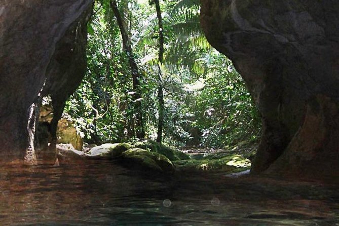 A.T.M Cave (Actun Tunichil Muknal) From San Ignacio - Mayan Sacrificial Offerings and Artifacts