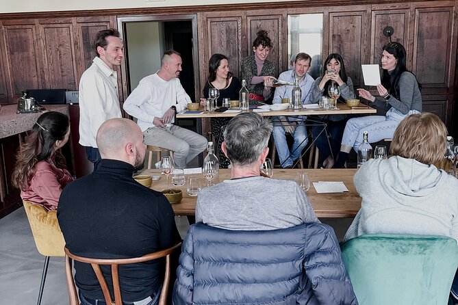 A Taste of Spring: Wine & Gourmet Food Experience in Villa Velis - Menu Highlights