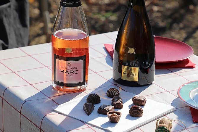 A Unique Sensory Experience in the Vineyards - Culinary Delights Pairing