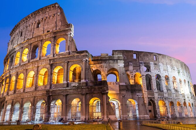 A Week in Italy All Included - Schedule and Participation