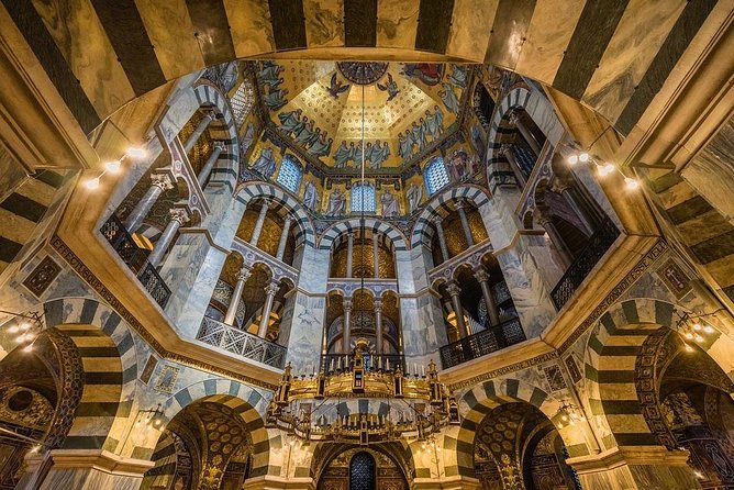 Aachen Private Walking Tour With A Professional Guide - Customizable Tour Options